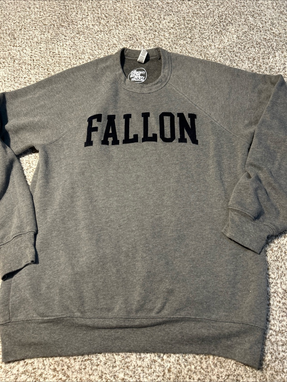 Fallon Crewneck Sweatshirt NEW